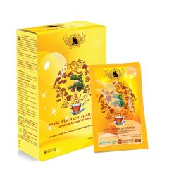 Trà sâm, nước Sâm Maca Thảo Mộc