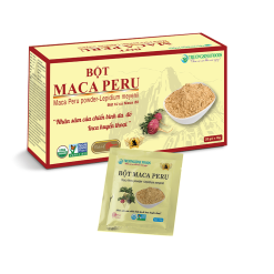 Sâm Maca Peru Đỏ - Nhân Sâm Cho Quý Bà